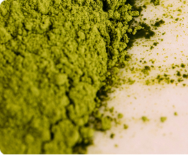 抹茶粉の画像